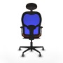 Office Chair Piqueras y Crespo 2D036G1 Orange