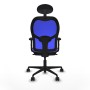 Office Chair Piqueras y Crespo 2D036N1 Lilac