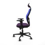 Office Chair Piqueras y Crespo 2D036G1 Purple