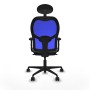 Office Chair Piqueras y Crespo 2D036N1 Grey