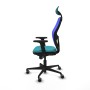 Office Chair Piqueras y Crespo 2D036G1 Turquoise