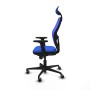 Chaise de Bureau Piqueras y Crespo 2D036G1 Bleu