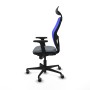 Chaise de Bureau Piqueras y Crespo 2D036G1 Gris