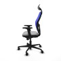 Chaise de Bureau Piqueras y Crespo 2D036N1 Gris clair