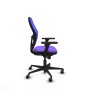 Office Chair Piqueras y Crespo 3D036G0 Lilac
