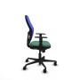 Office Chair Piqueras y Crespo 1D036N0 Emerald Green