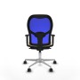 Chaise de Bureau Piqueras y Crespo 1D086N0 Crème