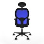 Office Chair Piqueras y Crespo 2D036N1 Purple