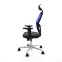 Chaise de Bureau Piqueras y Crespo 2D086N1 Gris foncé