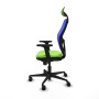 Chaise de Bureau Piqueras y Crespo 2D036N1 Pistache