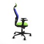 Chaise de Bureau Piqueras y Crespo 2D036N1 Pistache