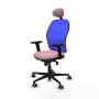 Office Chair Piqueras y Crespo 2D036G1 Pink