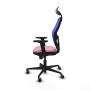 Chaise de Bureau Piqueras y Crespo 2D036G1 Rose