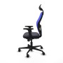 Chaise de Bureau Piqueras y Crespo 2D036N1 Gris foncé