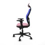 Chaise de Bureau Piqueras y Crespo 2D036N1 Rose