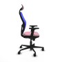 Chaise de Bureau Piqueras y Crespo 2D036N1 Rose