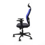 Chaise de Bureau Piqueras y Crespo 2D036G1 Gris foncé