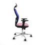 Chaise de Bureau Piqueras y Crespo 2D086G1 Rose