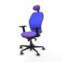 Chaise de Bureau Piqueras y Crespo 2D036G1 Lila