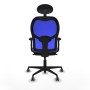 Chaise de Bureau Piqueras y Crespo 2D036G1 Lila
