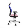 Chaise de Bureau Piqueras y Crespo 2D086N1 Rose