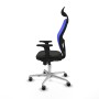 Chaise de Bureau Piqueras y Crespo 2D086G1 Noir