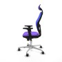 Chaise de Bureau Piqueras y Crespo 2D086G1 Lila