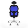 Chaise de Bureau Piqueras y Crespo 2D086G1 Lila