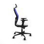 Chaise de Bureau Piqueras y Crespo 2D036N2 Blanc