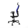 Chaise de Bureau Piqueras y Crespo 2D036G2 Blanc