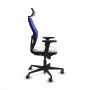 Chaise de Bureau Piqueras y Crespo 2D036G2 Blanc