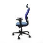 Office Chair Piqueras y Crespo 2D036N2 Sky blue