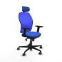 Office Chair Piqueras y Crespo 2D036G2 Blue
