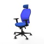 Office Chair Piqueras y Crespo 2D036G2 Blue