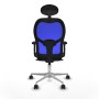 Office Chair Piqueras y Crespo 2D086N1 Black