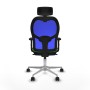 Chaise de Bureau Piqueras y Crespo 2D086N2 Vert