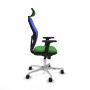 Chaise de Bureau Piqueras y Crespo 2D086N2 Vert