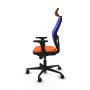 Office Chair Piqueras y Crespo 2D036N2 Orange