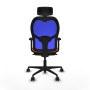 Office Chair Piqueras y Crespo 2D036N2 Orange