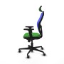 Chaise de Bureau Piqueras y Crespo 2D036G2 Vert