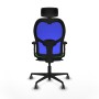 Office Chair Piqueras y Crespo 2D036G2 Green