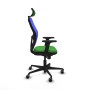 Chaise de Bureau Piqueras y Crespo 2D036G2 Vert