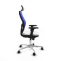 Chaise de Bureau Piqueras y Crespo 2D086N2 Blanc