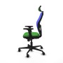 Chaise de Bureau Piqueras y Crespo 2D036N2 Vert