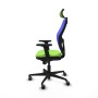 Chaise de Bureau Piqueras y Crespo 2D036G2 Pistache