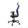 Chaise de Bureau Piqueras y Crespo 2D036G2 Gris