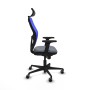 Chaise de Bureau Piqueras y Crespo 2D036G2 Gris