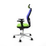 Office Chair Piqueras y Crespo 2D086N2 Pistachio