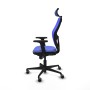 Chaise de Bureau Piqueras y Crespo 2D036G2 Bleu clair