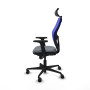 Chaise de Bureau Piqueras y Crespo 2D036N2 Gris